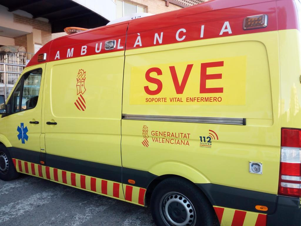 ambulancia 